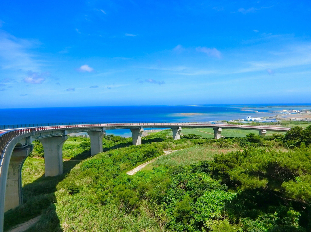 Tsumugi Bridge景点图片