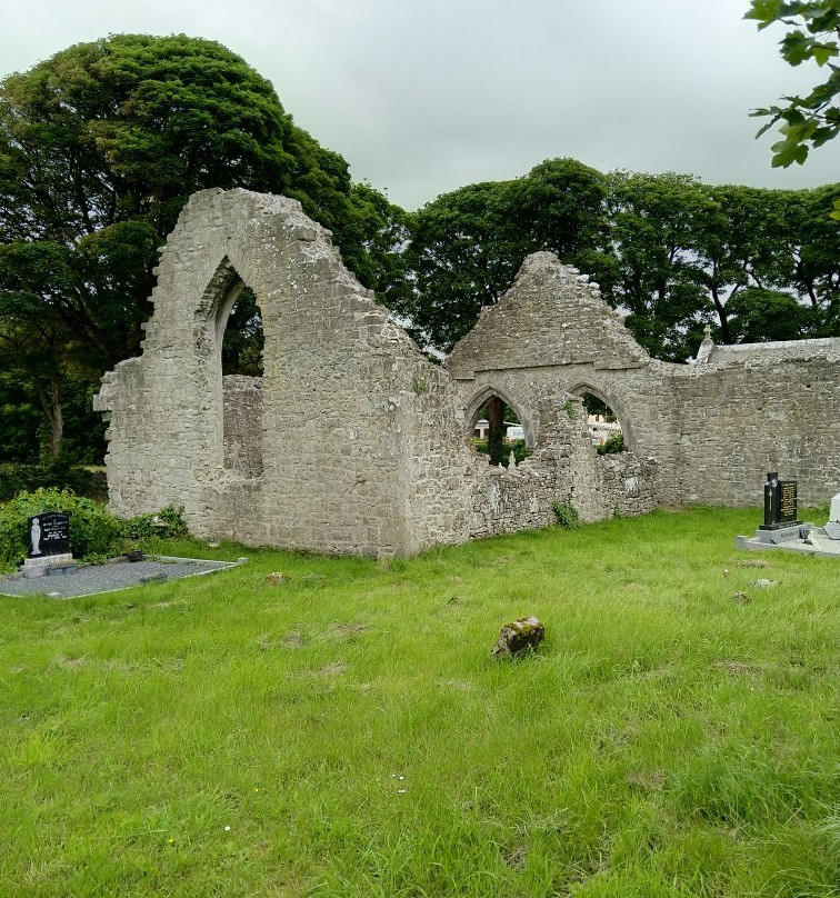Tulsk Priory-Tulsk必去景点