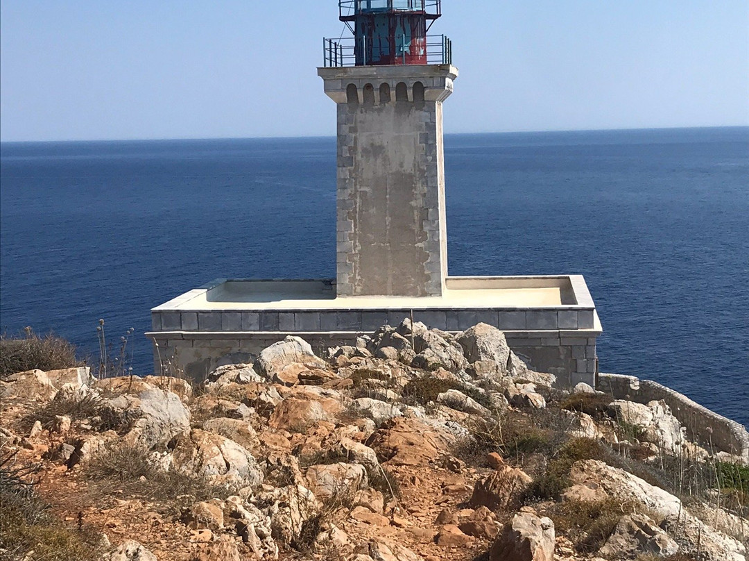 Akrotiri Tenaro Lighthouse-Porto Kagio必去景点