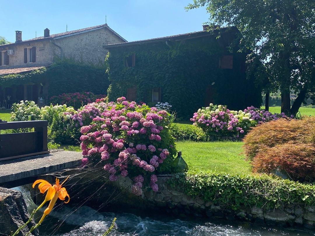 La Finestra Sul Fiume主图