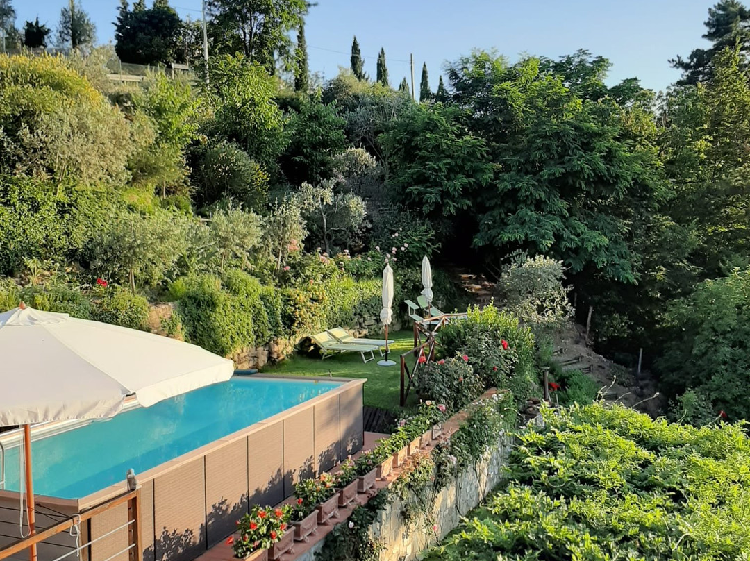 La Terrazza Di Reggello主图