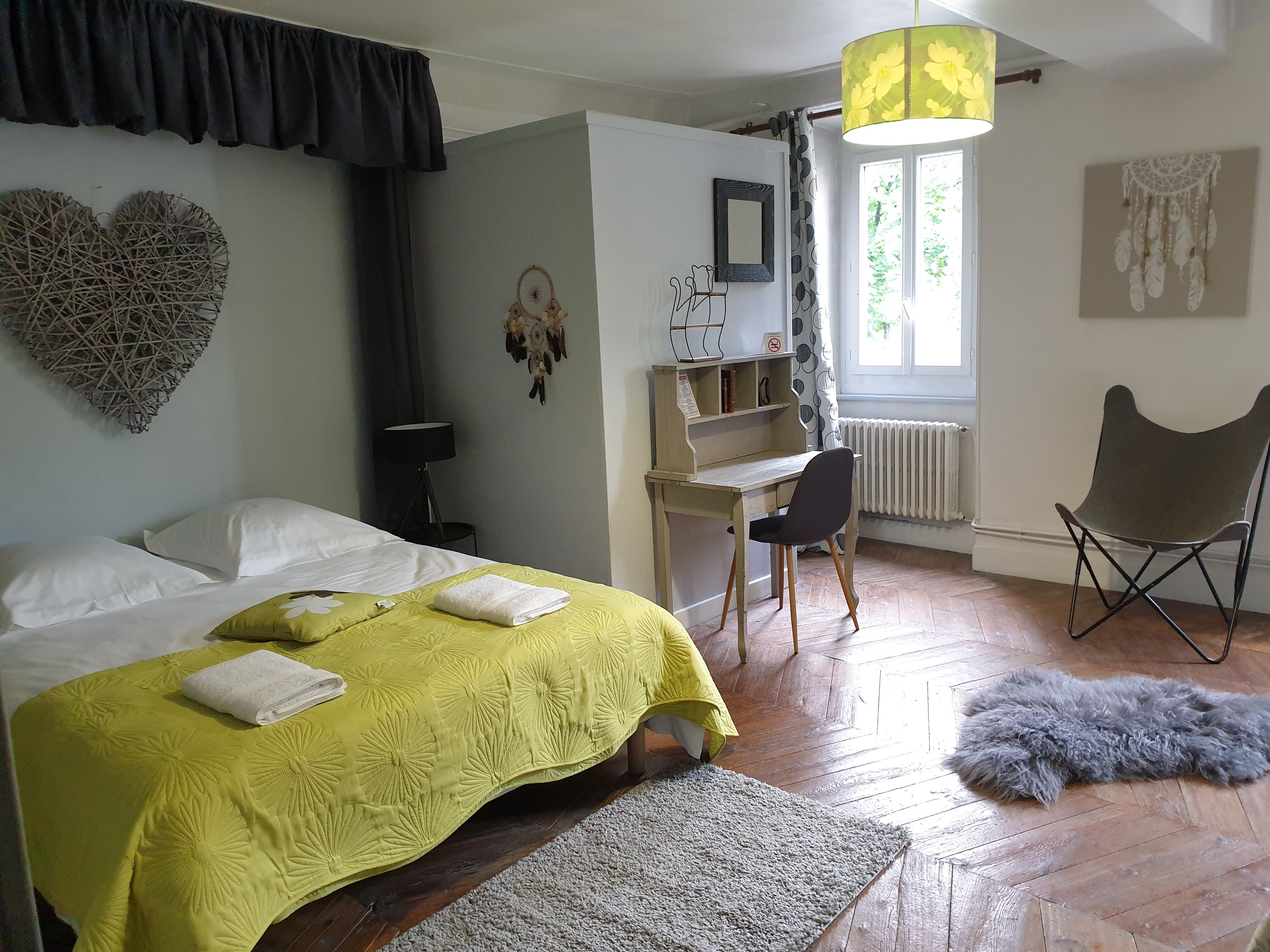 Gîte Les Bartavelles-官方