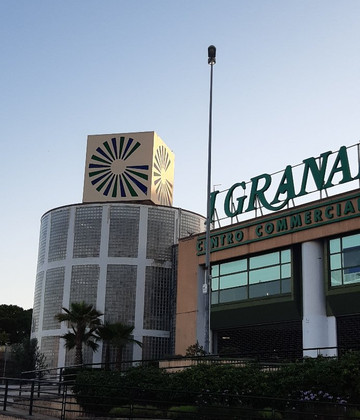 Centro Commerciale I Granai-罗马必去景点