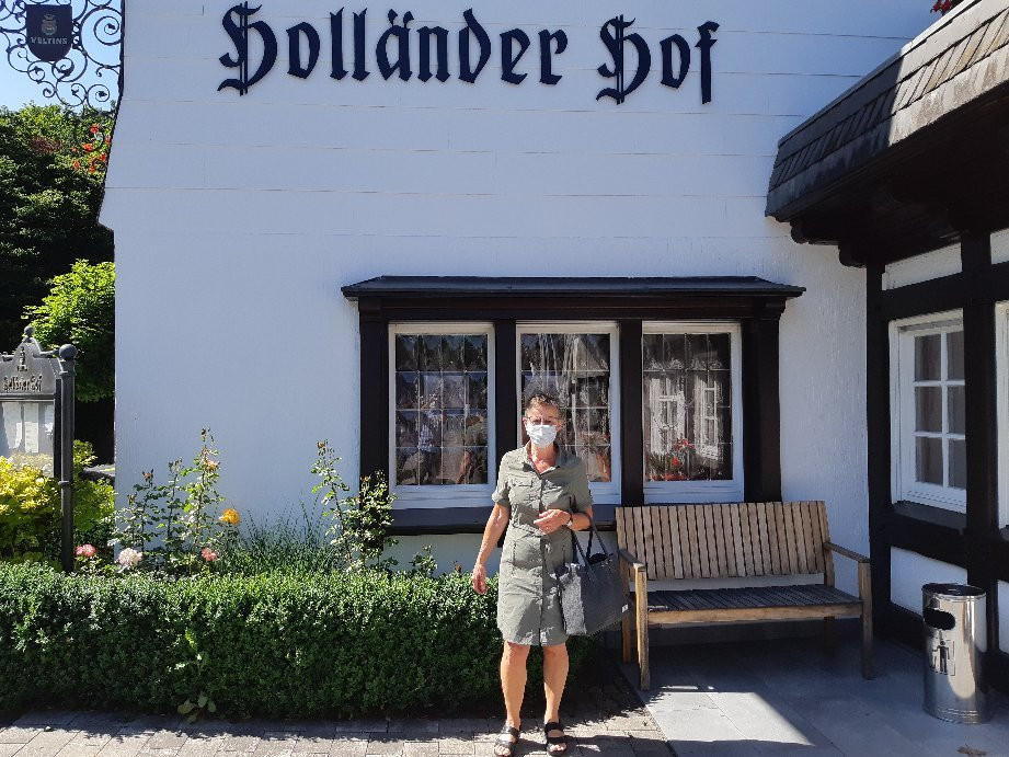 Hotel-Restaurant Hollaender Hof主图