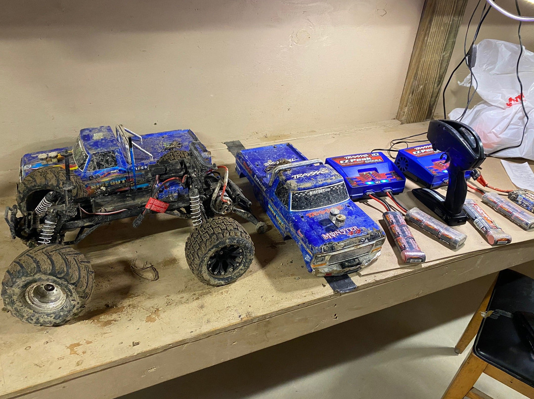 RC Fun Park-Granger必去景点