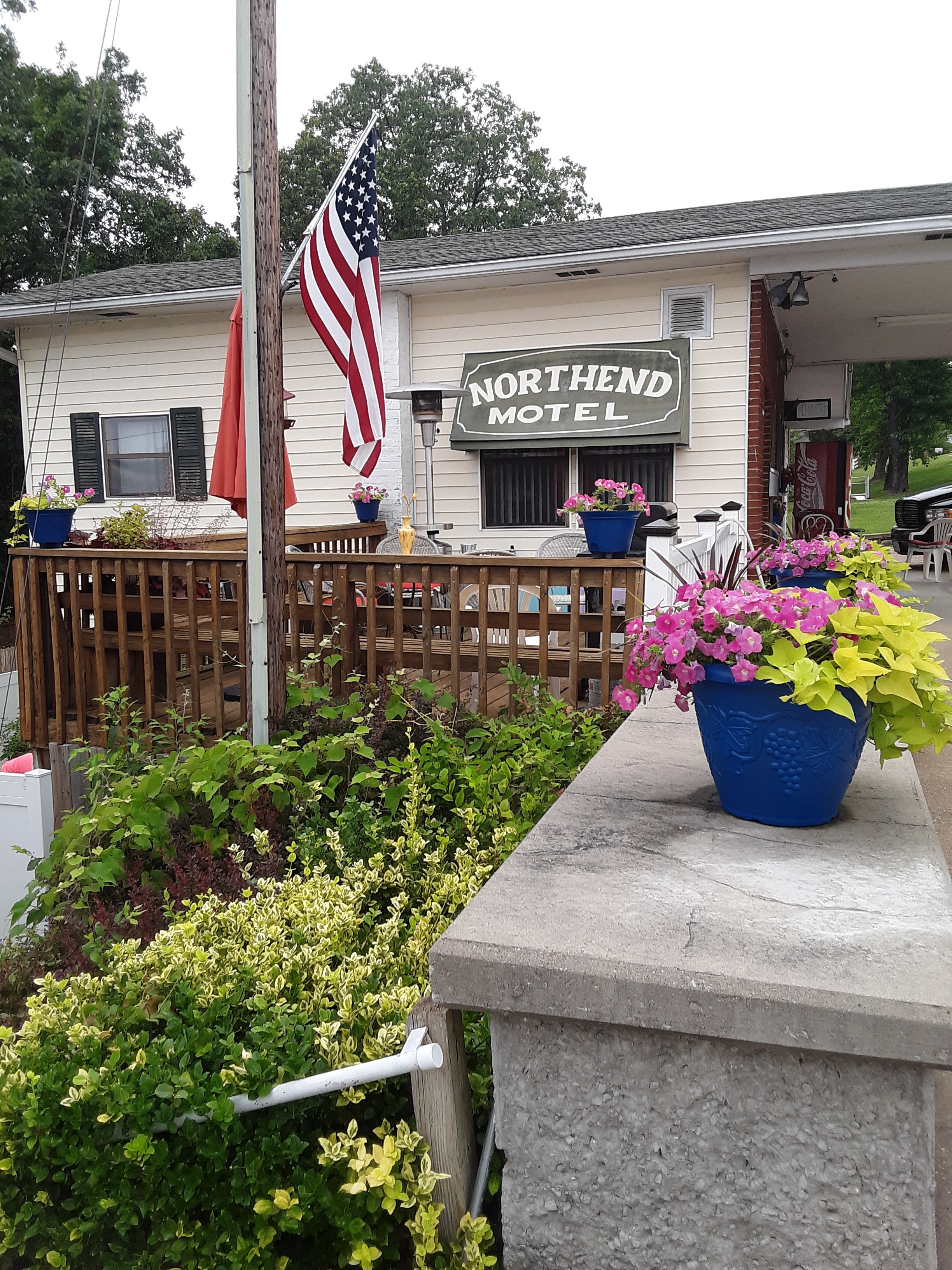 Northend Motel-浴室