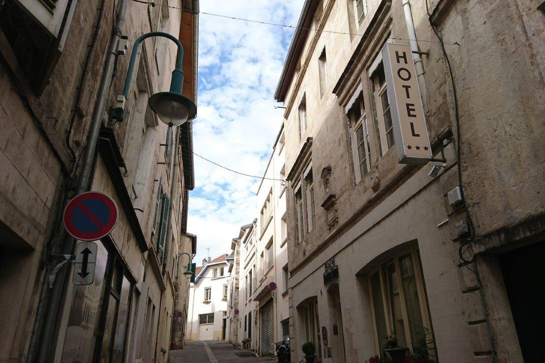 Hotel de Montaulbain主图