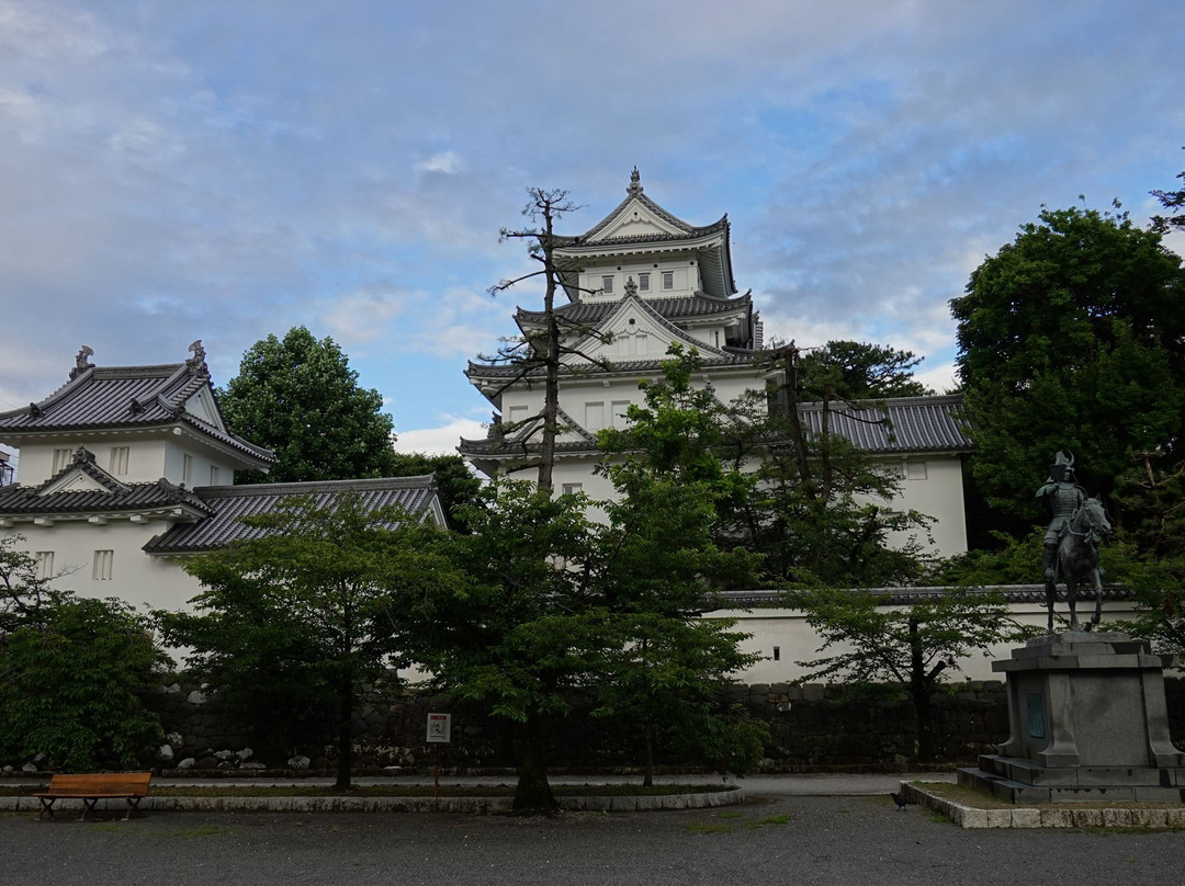 Ogaki Park-大垣市必去景点