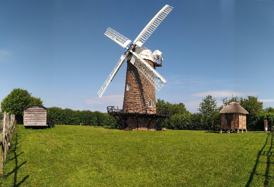 Wilton Windmill景点图片