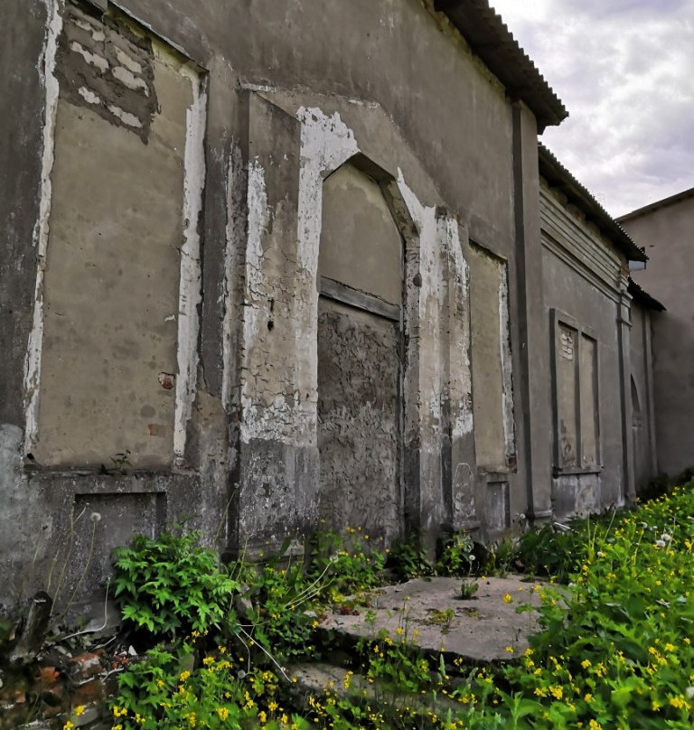 Church of the Protection of the Holy Virgin-Teykovo必去景点