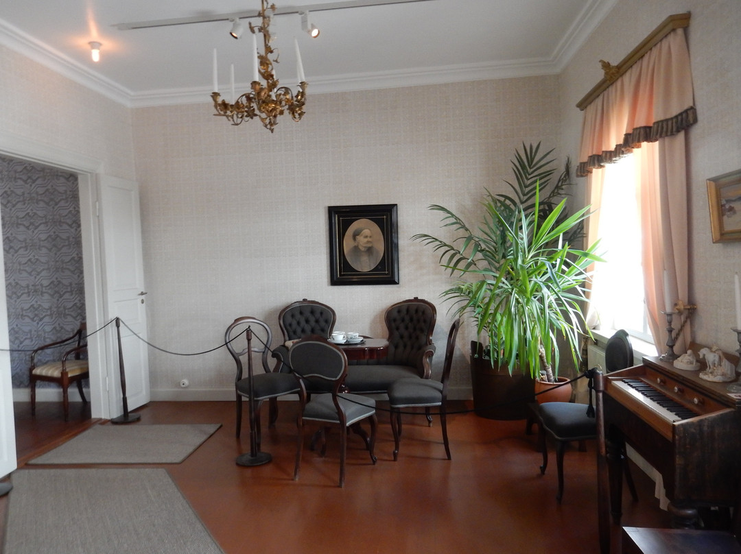 Birthplace of Jean Sibelius-海门林纳必去景点