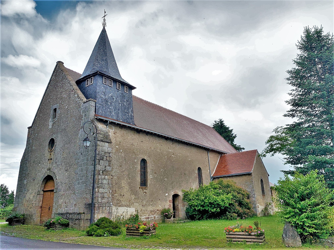Eglise Saint Martin景点图片