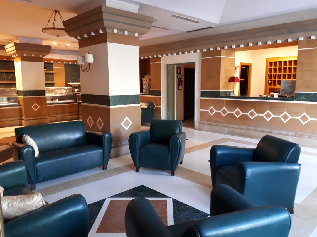 Hotel Villa Giulia主图