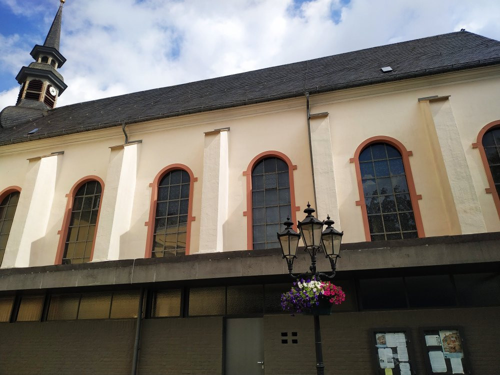 Klosterkirche St. Nikolaus景点图片
