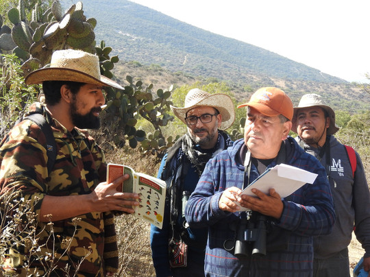 Ecopil AC-Apaxco de Ocampo必去景点