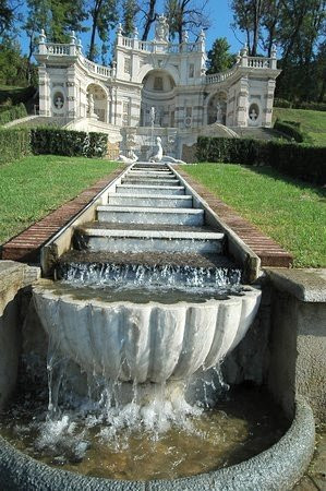 Villa della Regina-都灵必去景点