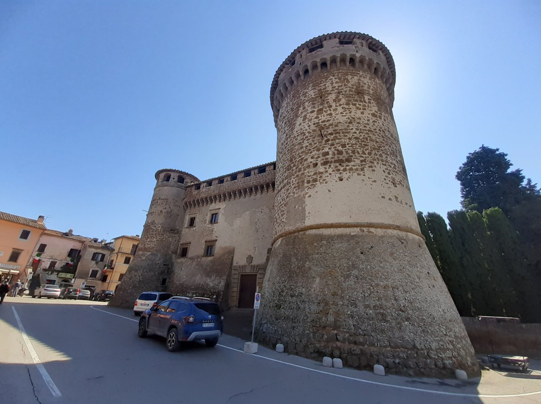 Castello di Vasanello景点图片