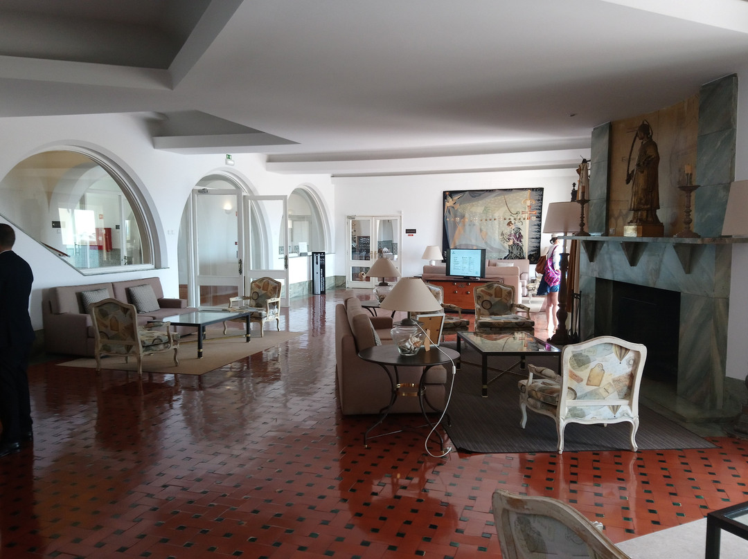 Pousada de Sagres - Charming Hotel主图