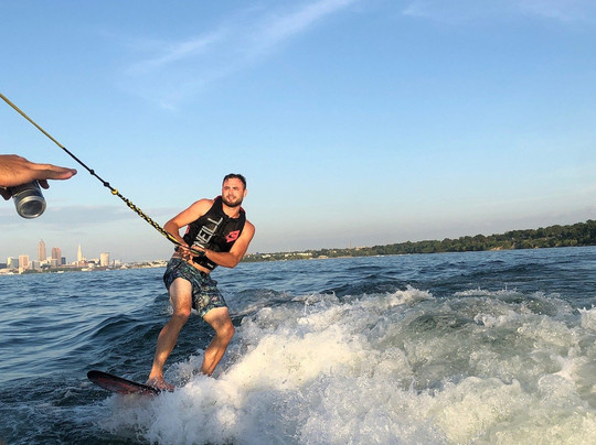 Great Lakes Boat Charters-克利夫兰必去景点
