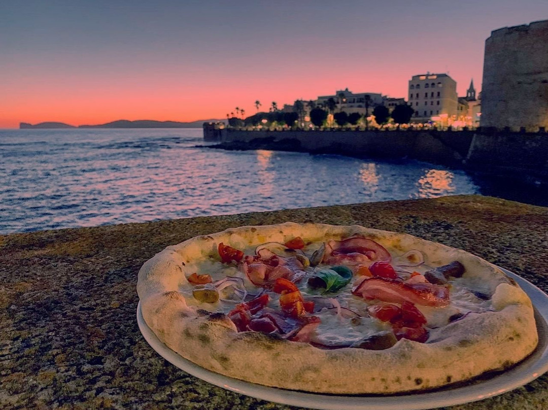 Miramare Ristorante & Pizzeria d'Autore