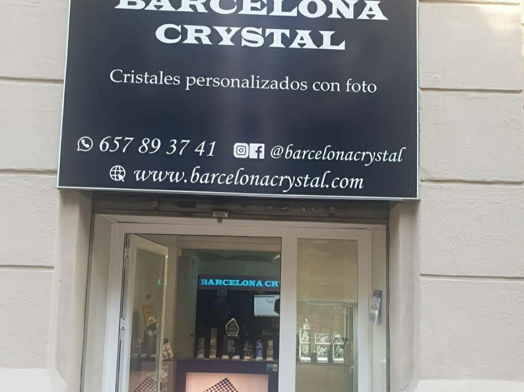 Barcelona Crystal-巴塞罗那必去景点