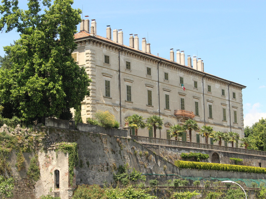 Villa Melzi d'Eril景点图片