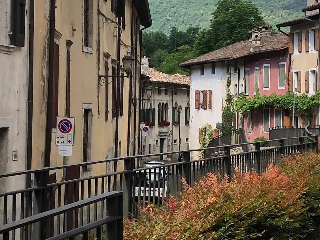 I Palazzi Storici Di Via Coltura景点图片