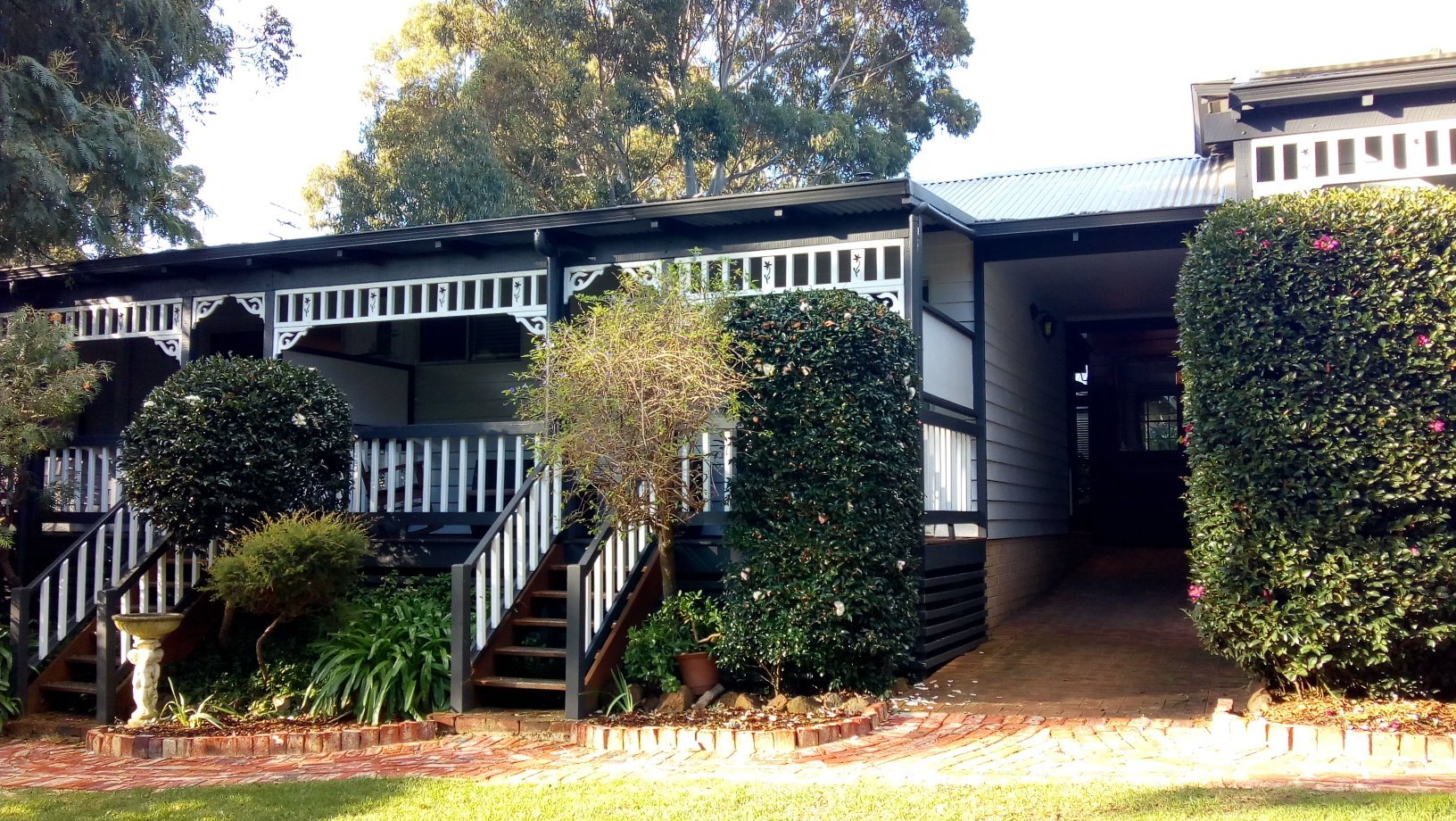Adamson's Riverside Accommodation-官方