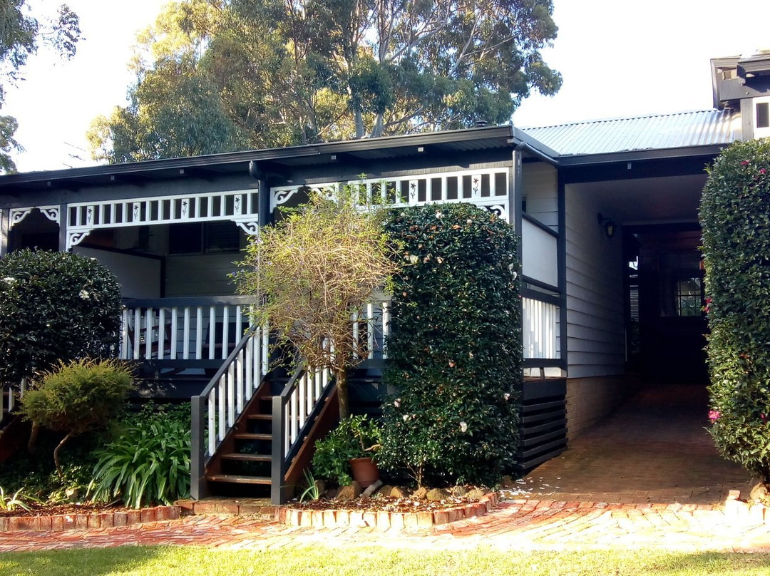 Adamson's Riverside Accommodation主图