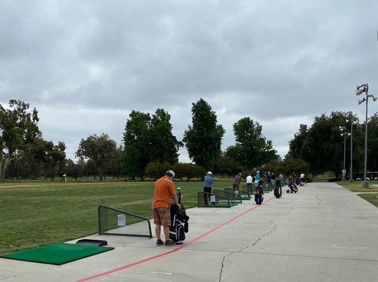 Whittier Narrows Golf Course