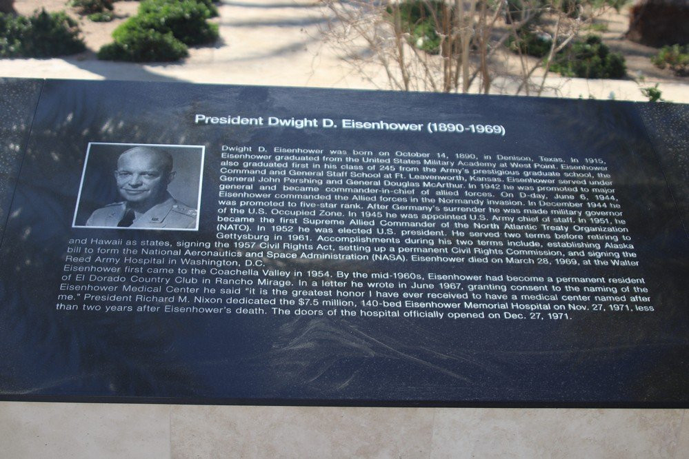 Coachella Veterans Memorial Park