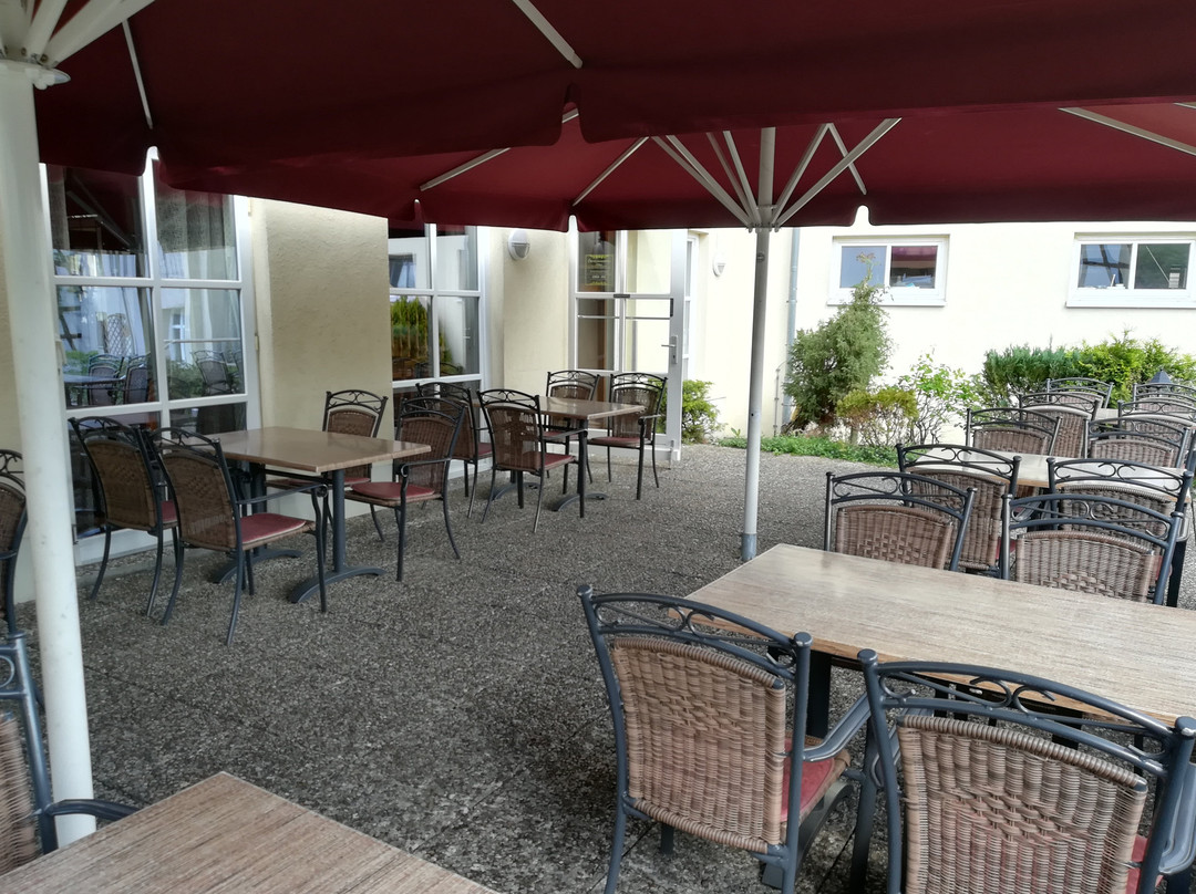 Hotel zur Burg主图