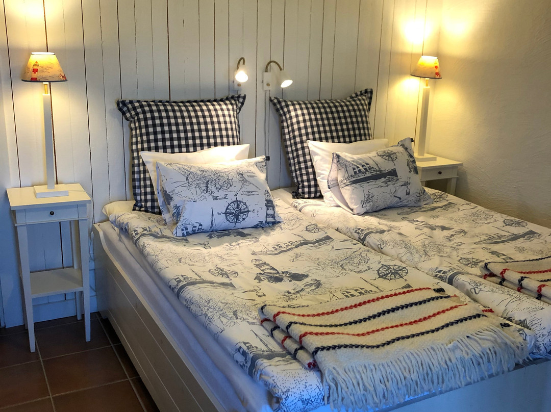 Glimminge Bed & Breakfast主图