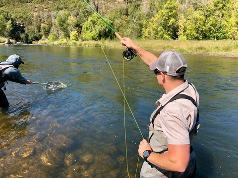 Trout Bum 2-帕克城必去景点