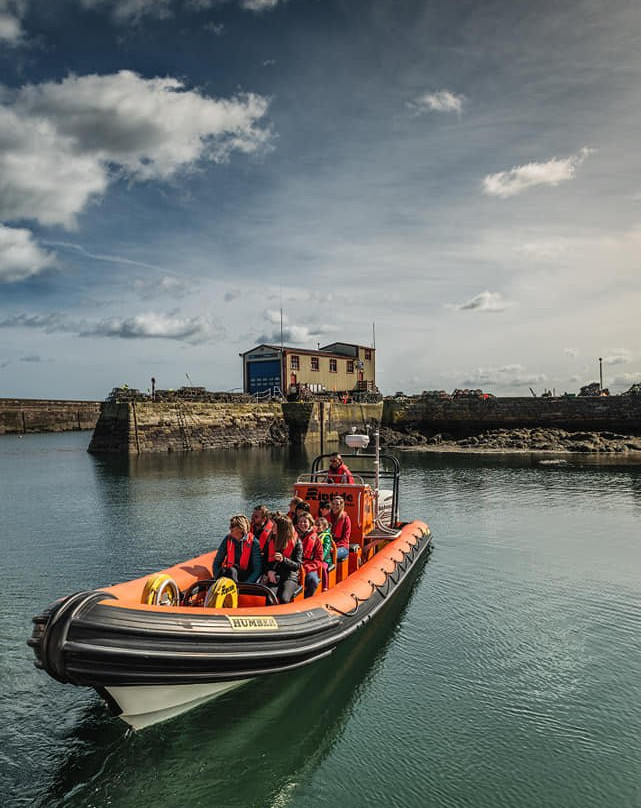Rib Rides St Abbs景点图片
