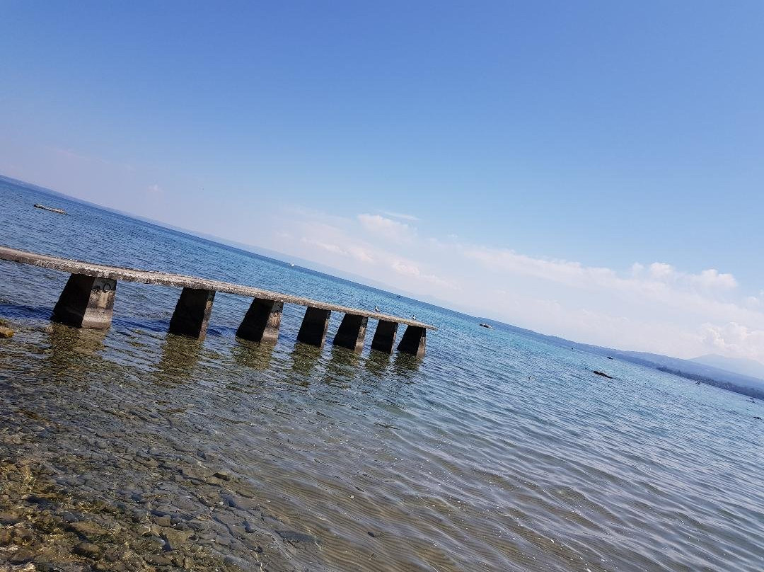 Excenevex Plage景点图片