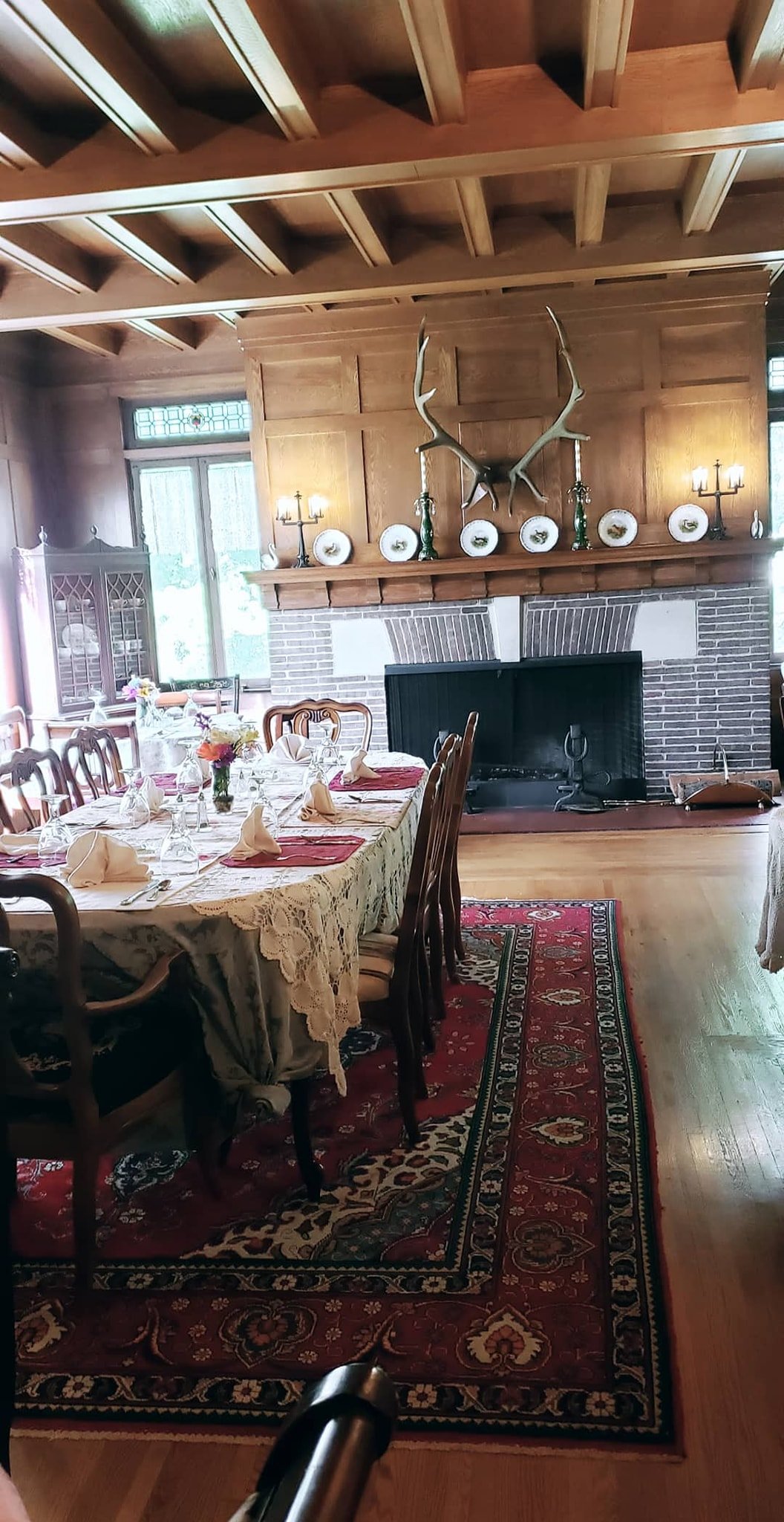 Black Swan Inn Bed and Breakfast-餐饮