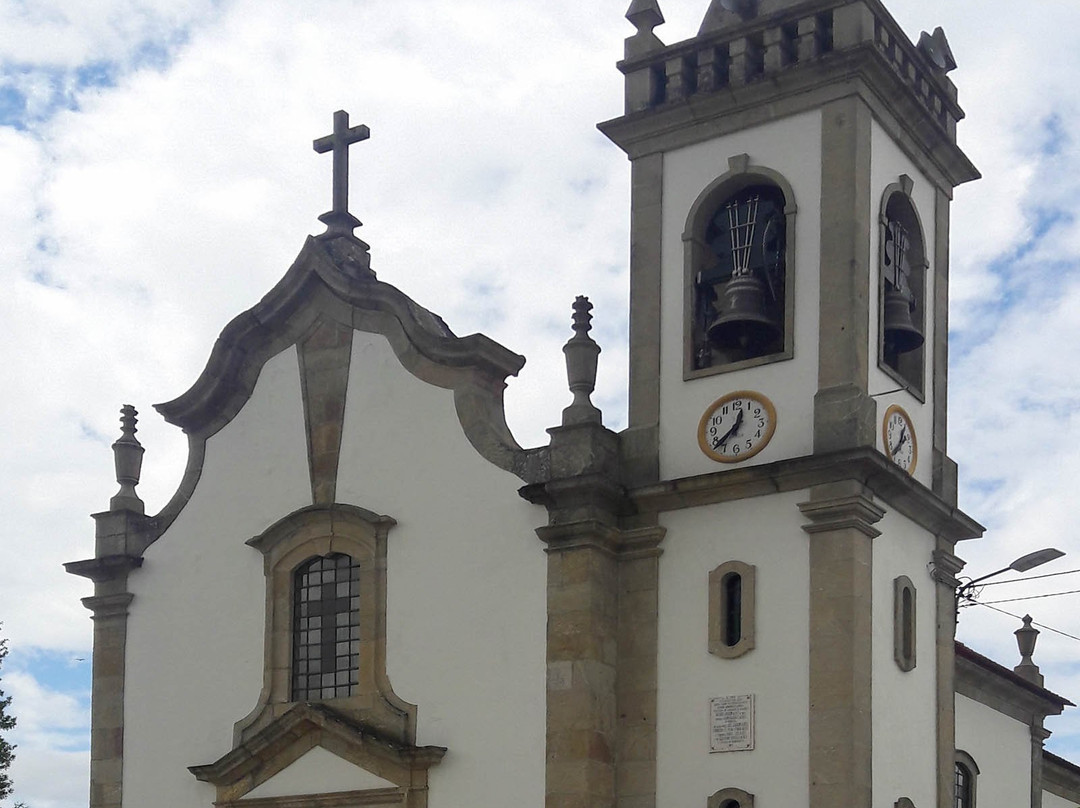 Igreja de Santa Maria de Cristelo Covo景点图片