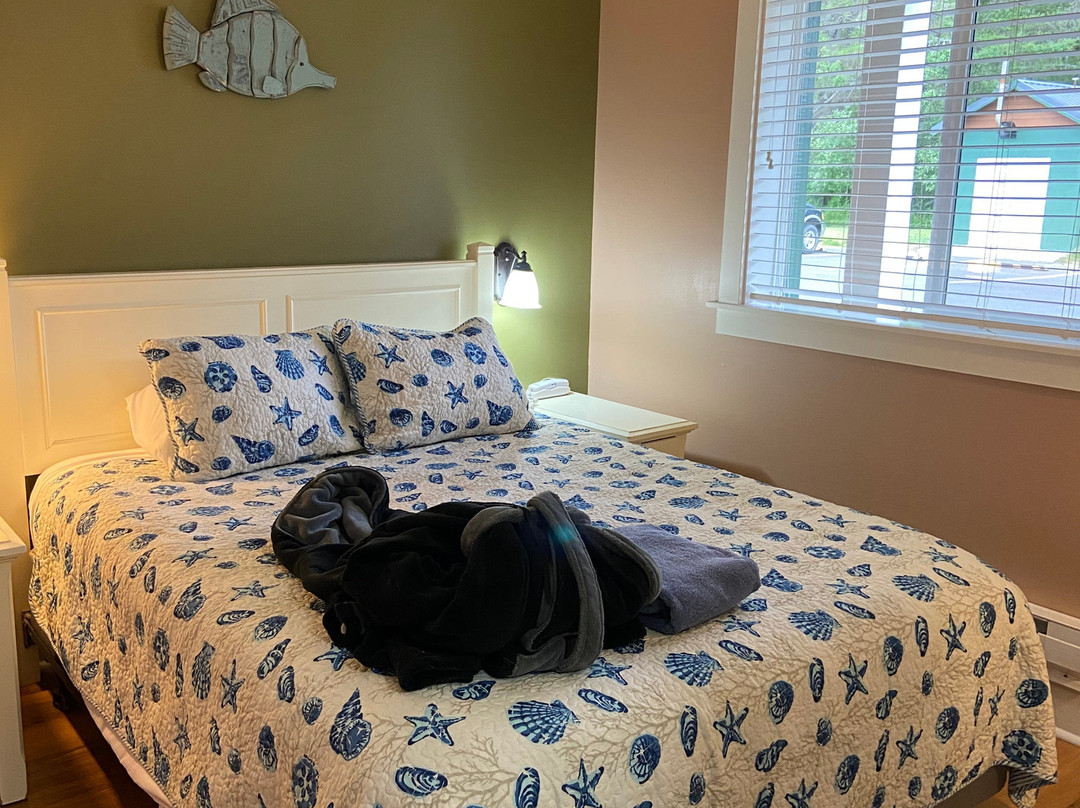 Tradewinds on-the-Bay Motel主图