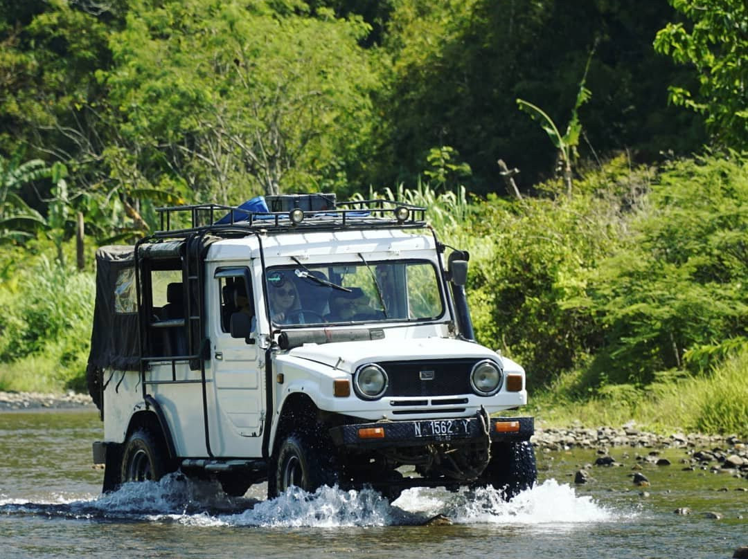 Meru Betiri National Park-巴纽旺宣必去景点