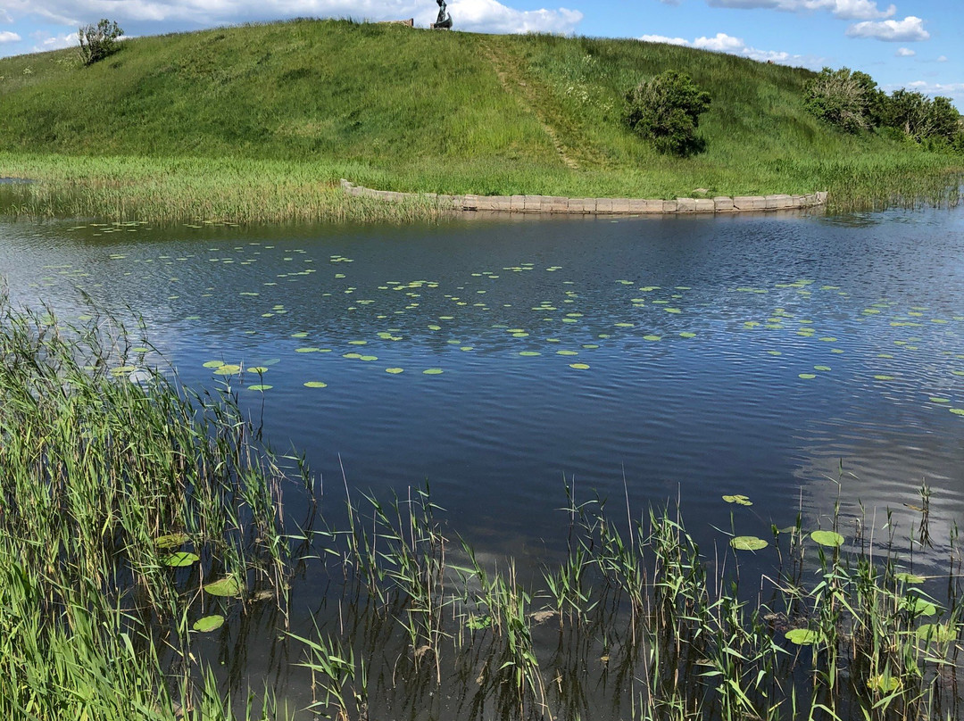 Riberhus Slotsbanke景点图片