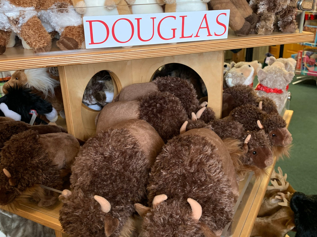 The Buffalo Gap Gift Shop景点图片