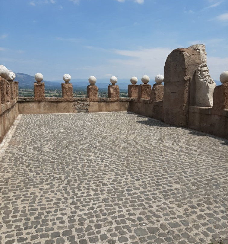 Centro Storico di Artena景点图片
