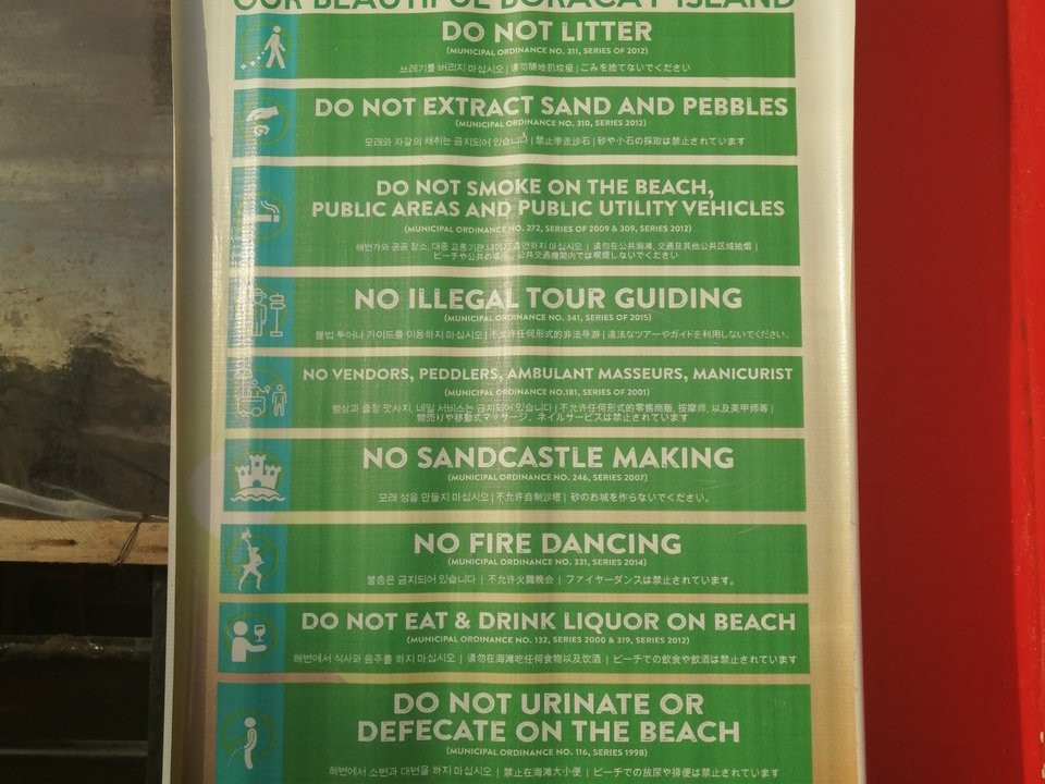 Boracay Waters-长滩岛必去景点