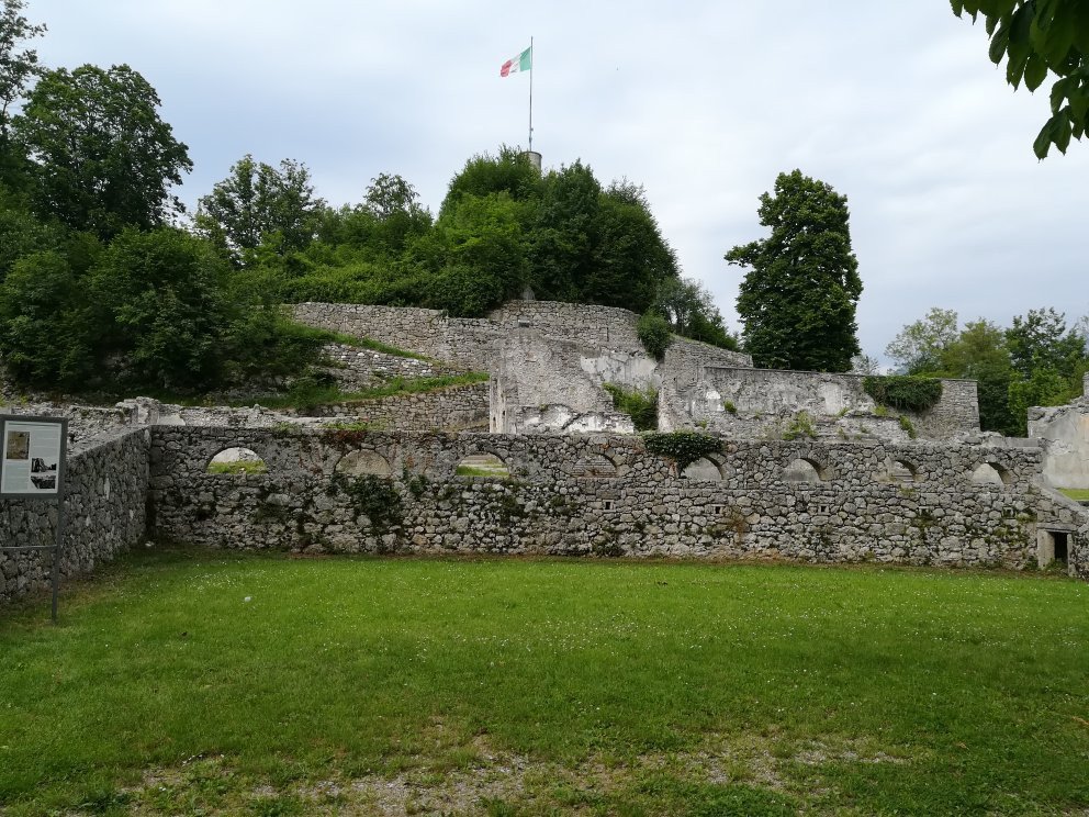 La Fortezza di Osoppo景点图片