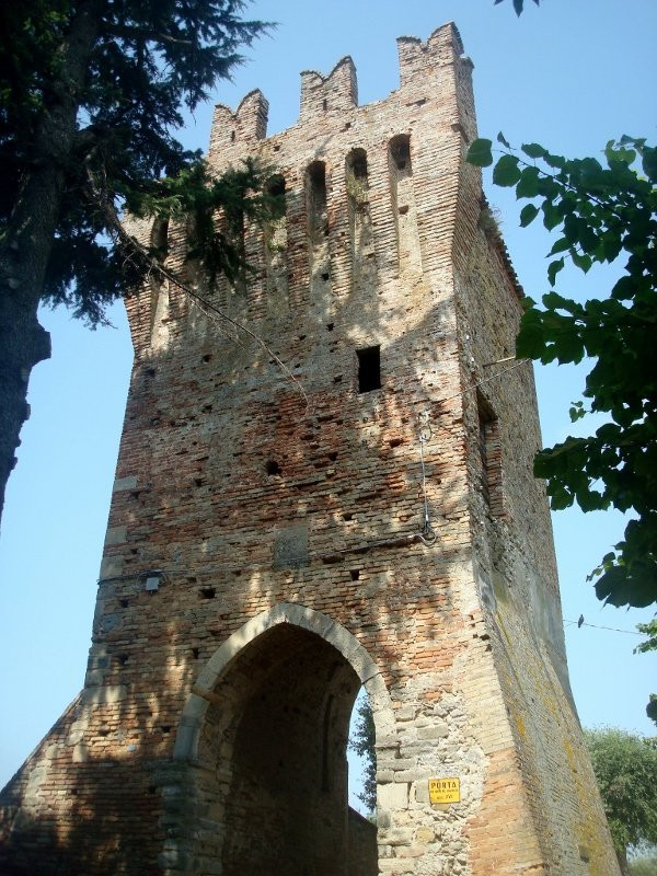 Castello Di Ripatransone-里帕特兰索内必去景点