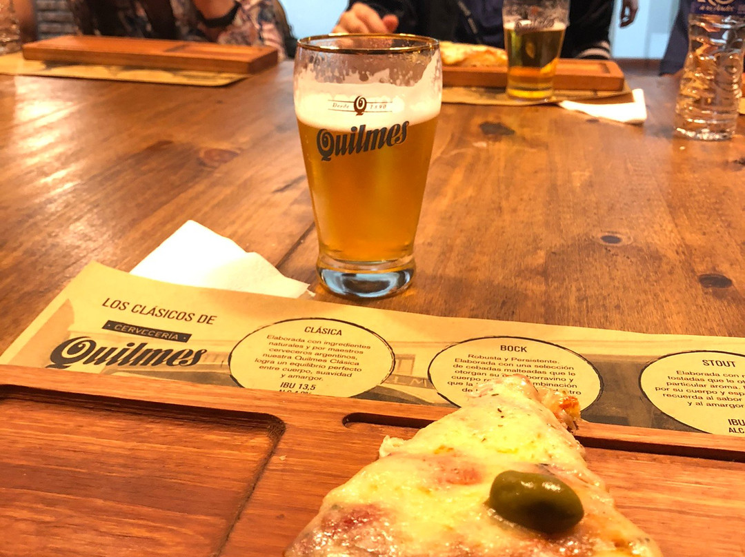 Cerveceria y Malteria Quilmes景点图片