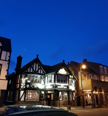 Old Queens Head-切斯特必去景点