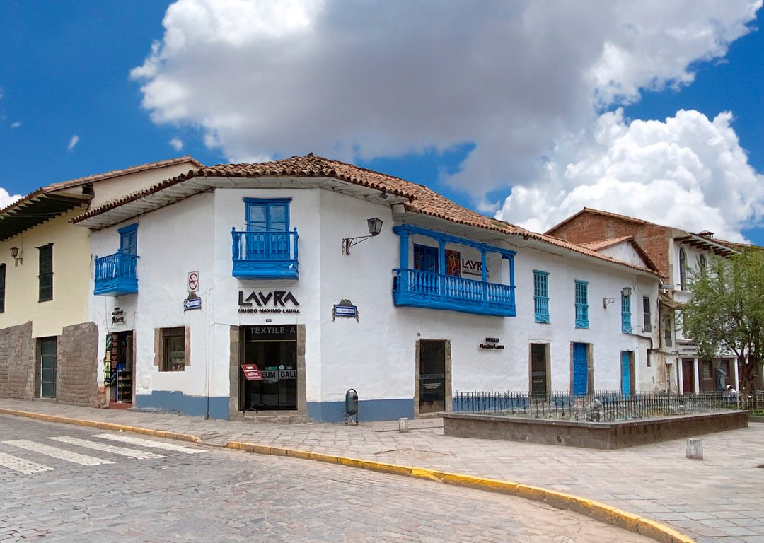 Museo Maximo Laura-库斯科必去景点