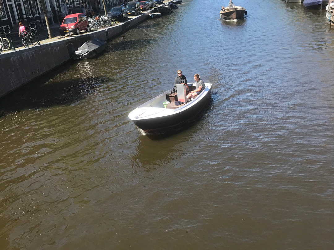 Amsterdam En Bicicleta-阿姆斯特丹必去景点